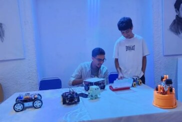 تظاهرة علمية جهوية في الروبوتيك