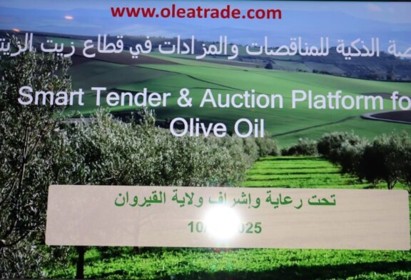 يوم دراسي حول زيت الزيتون