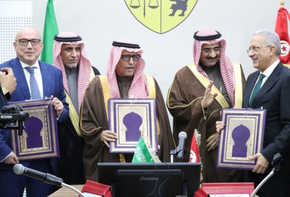 رسميا إنطلاق مشروع مستشفى الملك سلمان بالقيروان