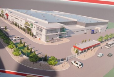 وضع حجر الأساس لإنجاز وحدة صناعية خامسة للمجمع الكوري Yura Corporation بالقيروان