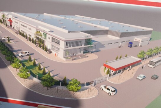 وضع حجر الأساس لإنجاز وحدة صناعية خامسة للمجمع الكوري Yura Corporation بالقيروان