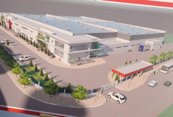 وضع حجر الأساس لإنجاز وحدة صناعية خامسة للمجمع الكوري Yura Corporation بالقيروان