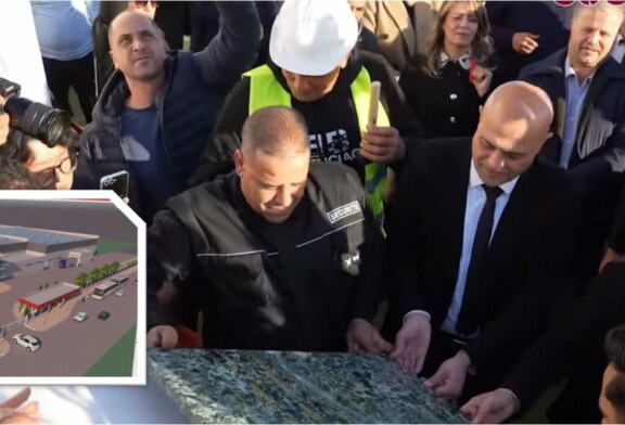 الشركة العالمية الكورية الجنوبية 🇰🇷Yura Corporation تنطلق في أشغال إنجاز مصنعها الخامس في تونس